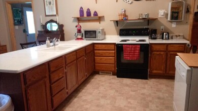 stove