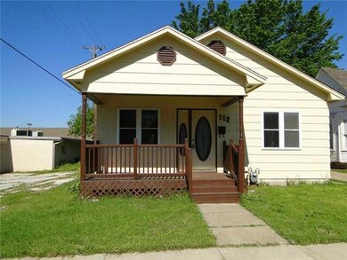 Exterior Front.