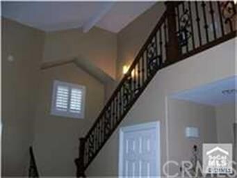 CUSTOM WROUGHT IRON STAIR CASE