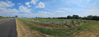 View of road with a rural view