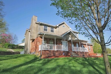 100 Kingsbrooke Blvd, Glen Carbon, IL 62034 - photo 4