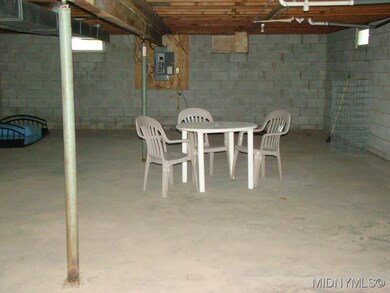 Full Open Basement