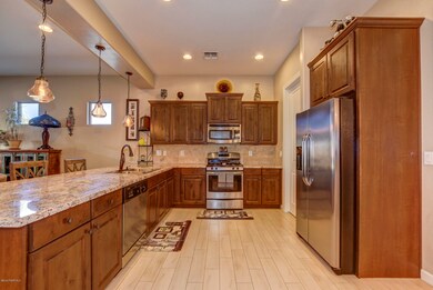Kitchen - 2418 Alberta Way