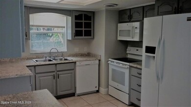 polk kitchen view
