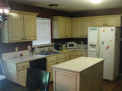 Kitchen.
