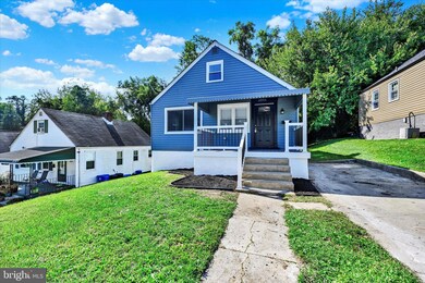 4806 Nurton Ave, Baltimore, MD 21215 - photo 2