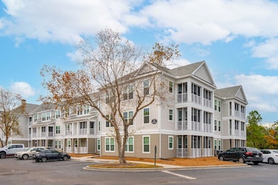 Front of Condo