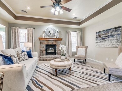 Masonry Fireplace