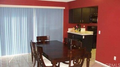 Formal Dining Room Looking Into Kitchen