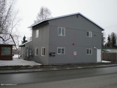 Front of Bldg