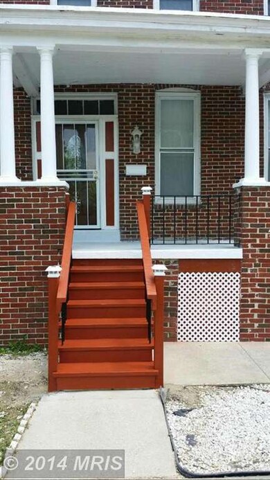 3407 Dupont Ave, Baltimore, MD 21215 - photo 2