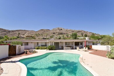 4 - NORTH POOL VIEW