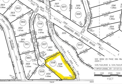 Plat Map_14465 S Ezra Pl, Tucson AZ 8573