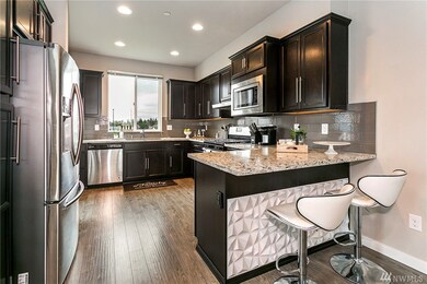 729 112th St SW unit F-1, Everett, WA 98204 - photo 4