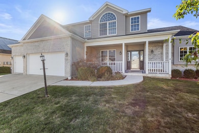 407 W Walnut St, Tolono, IL 61880 - photo 2