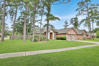 A perfect location with sidewalks winding throughout the community.