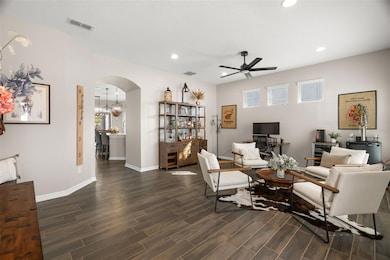 1216 Multiflora Loop, Lutz, FL 33558 - photo 2