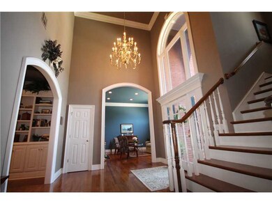 Interior Space/Layout.