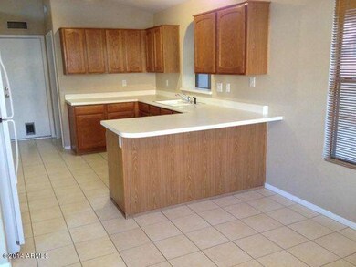 Kitchen with Breakfast Bar