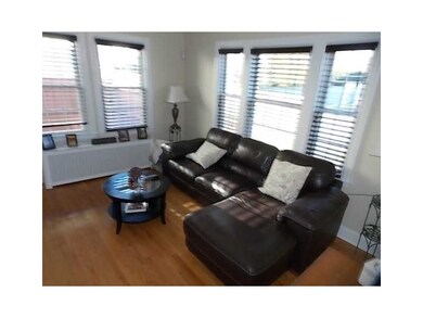 Living Room. Living area unit 1