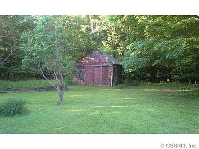 Shed