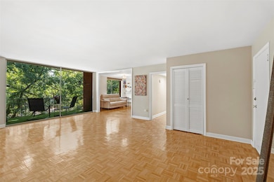 Queens Tower Condominium unit 402, Charlotte, NC 28207 - photo 5