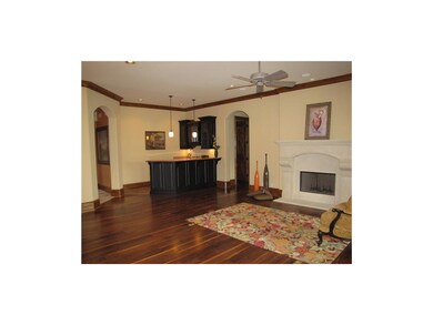 Entertainer's dream full bar with granite & sittin