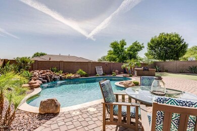 Sparkling Pool