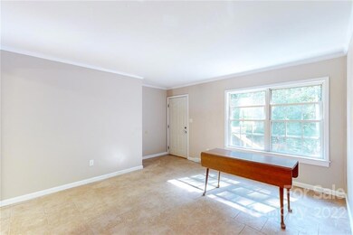 Front Entry into formal living or Dining room.