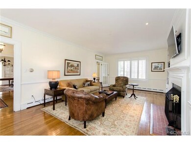 Family room.