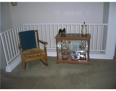 Other. Small loft area at head of stairs.