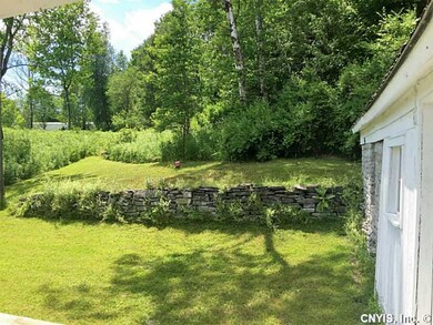 Yard.