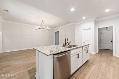 Kitchen/Living Room