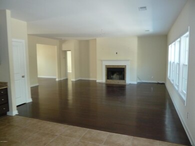 Dining area to Great Room