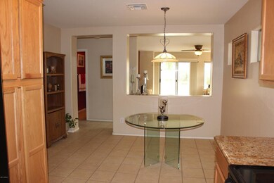 Dining kitchen eat in