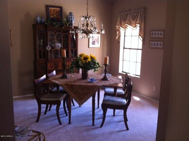 Formal Dining Room