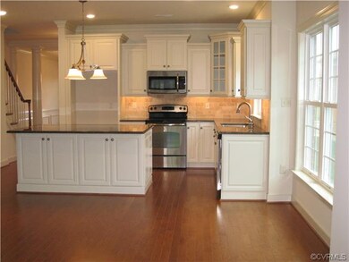 Kitchen; Model Picture