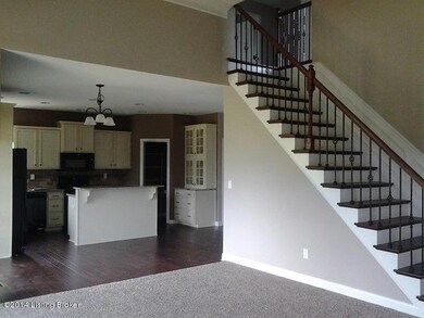 Open Kitchen to Greatroom