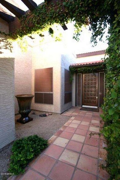 Front Entry