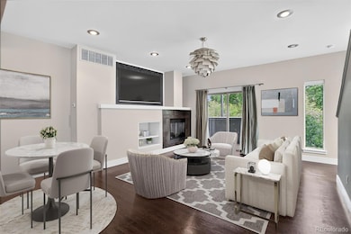 1614 N Gilpin St, Denver, CO 80218 - photo 3