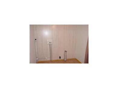 Laundry Area.