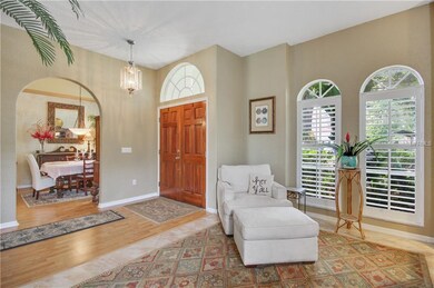 Formal living room
