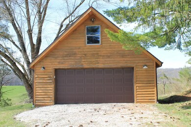 2 car oversized garage