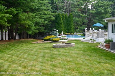 Manicured Property