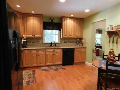 Kitchen View 2