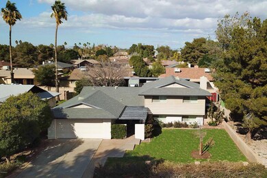 1 - Front Aerial