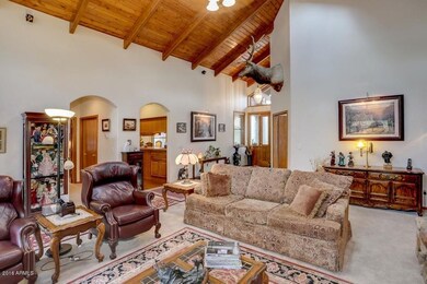 Open Living Area