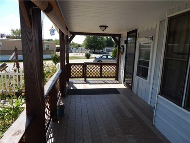Patio/Deck.