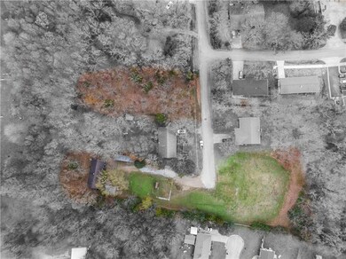 Color sections are aprox lot outlines