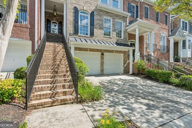 5882 Riverstone Cir unit 15, Atlanta, GA 30339 - photo 4